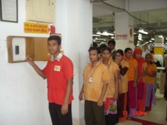 attendance system bangladesh