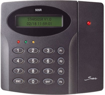 Access Control Bangladesh 505R